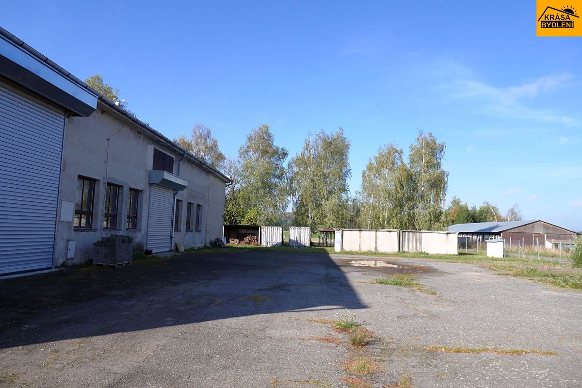 Prodej komerční nemovitosti 3983 m² – fotografie 2