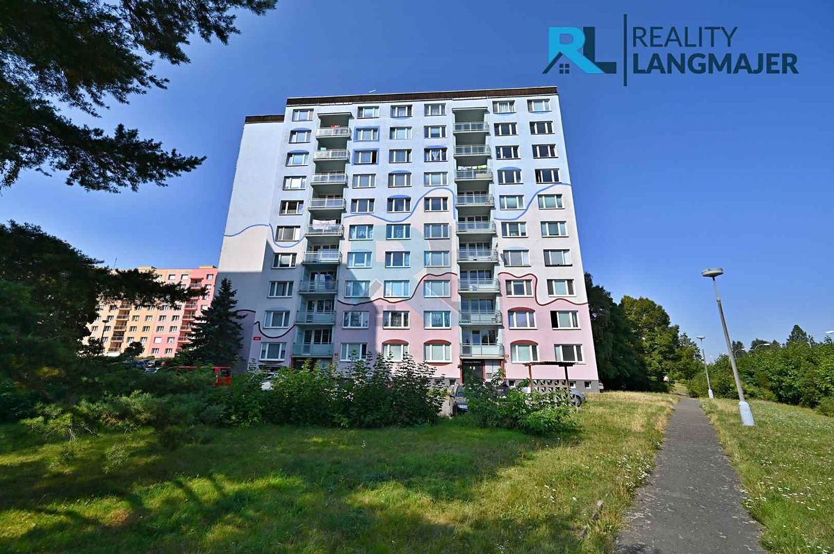 Prodej bytu 2+1 59 m²