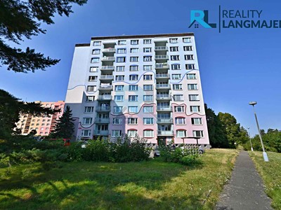 Prodej bytu 2+1 59 m²