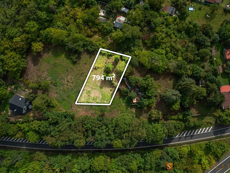 Prodej pozemku, 794 m² (1 z 14)