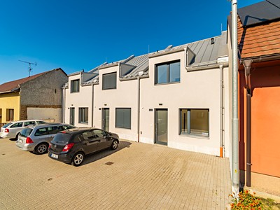 Prodej  rodinného domu 106 m², pozemek 218 m²