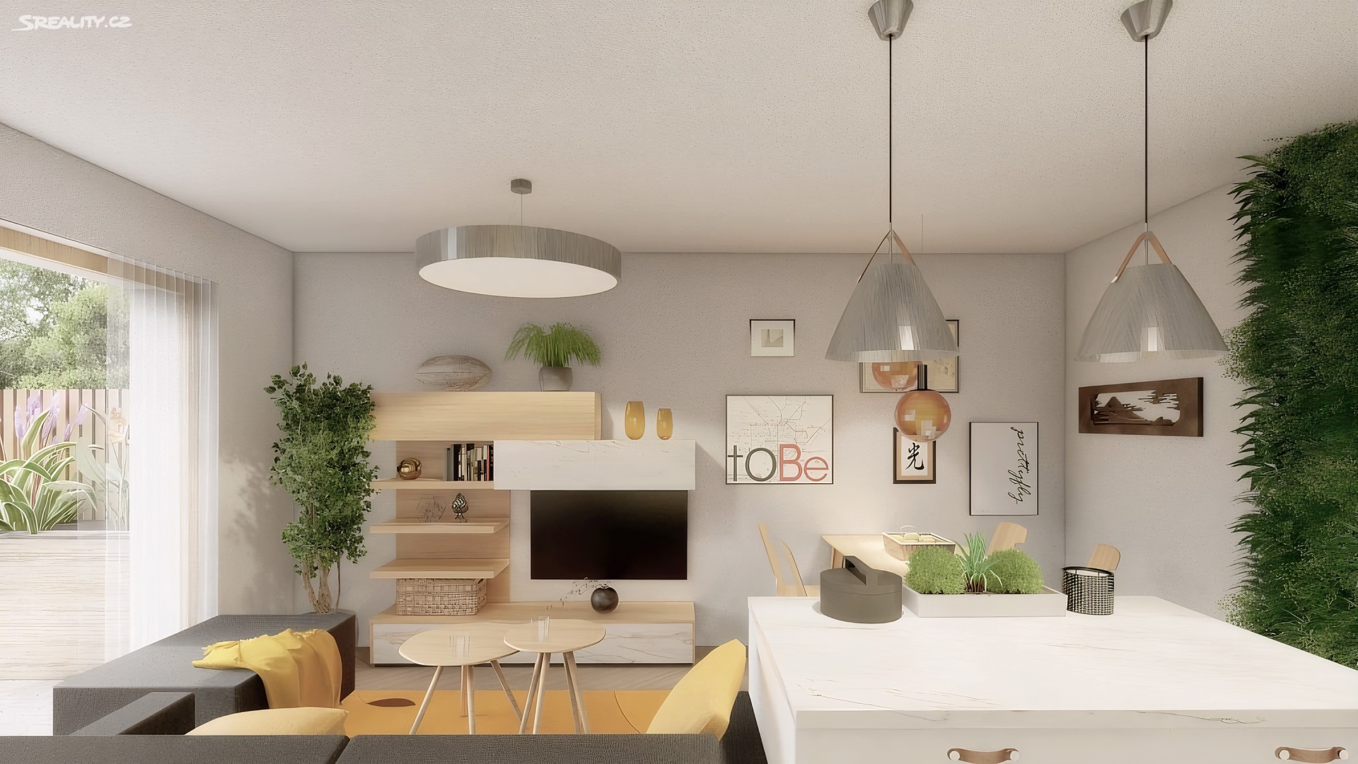 Prodej  rodinného domu 106 m², pozemek 218 m² – pohled 2