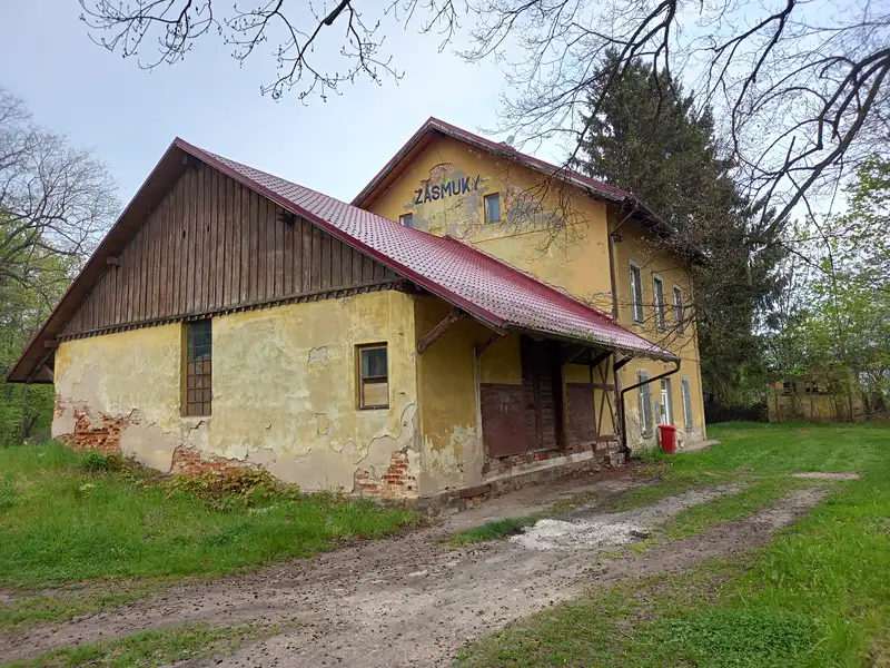 Pronájem skladového prostoru 114 m², Zásmuky – náhled fotky 1