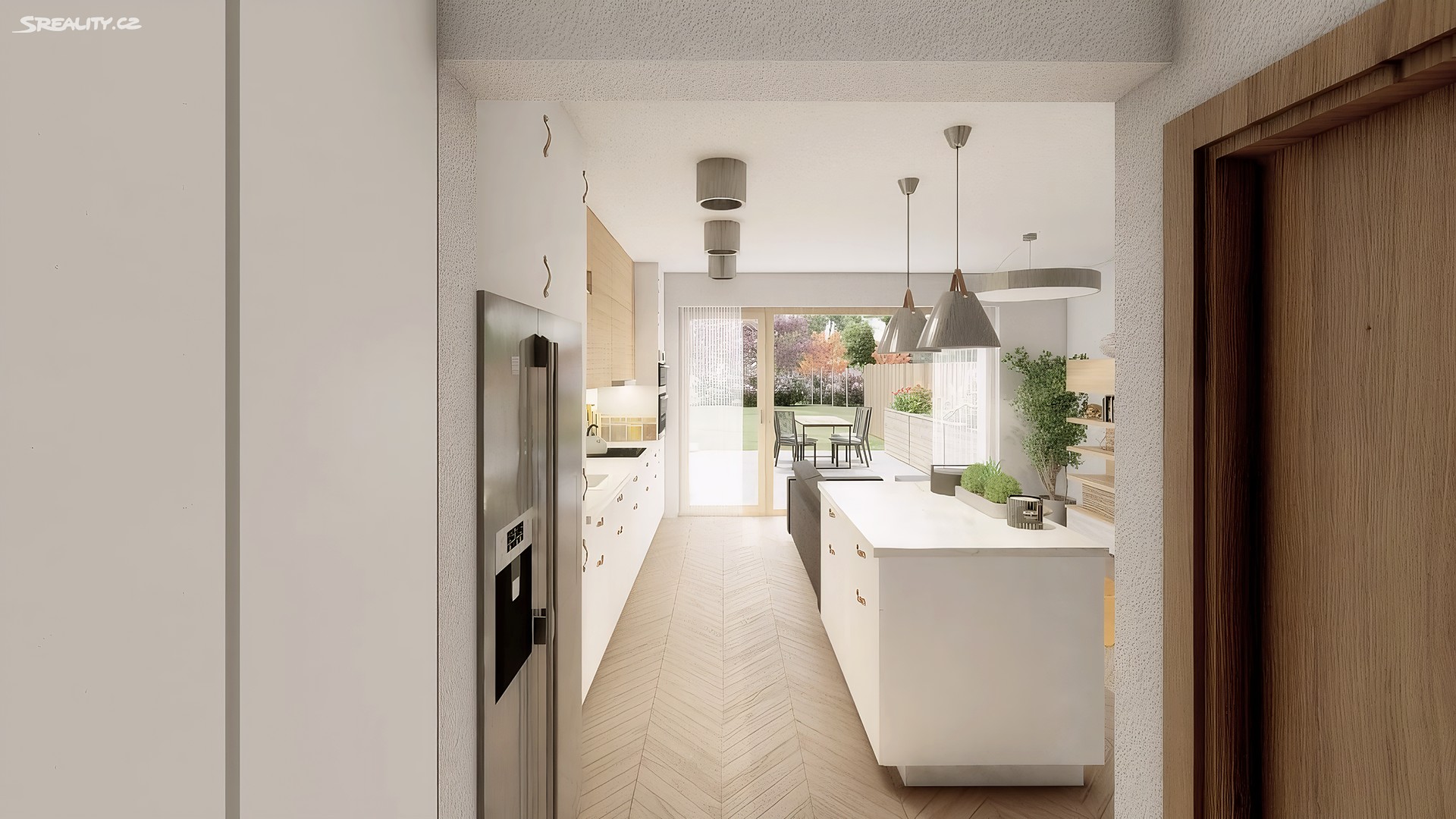 Prodej  rodinného domu 106 m², pozemek 218 m² – pohled 4