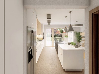 Prodej  rodinného domu 106 m², pozemek 218 m² — photo 4