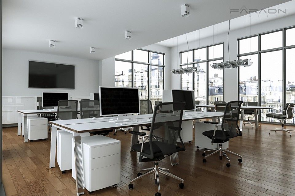 Pronájem kanceláře 660 m² – fotografie 2