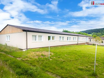 Prodej ubytovacího zařízení 500 m²
