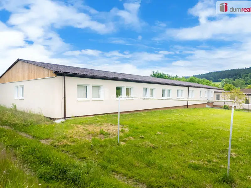Prodej ubytovacího zařízení 500 m², Nalžovské Hory – náhled fotky 1