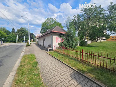 Prodej obchodního prostoru 73 m²
