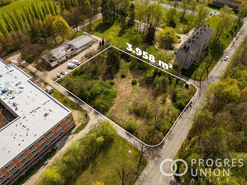 Prodej stavebního pozemku 3958 m², Karviná – náhled fotky 2
