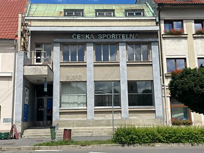 Prodej obchodního prostoru 450 m²