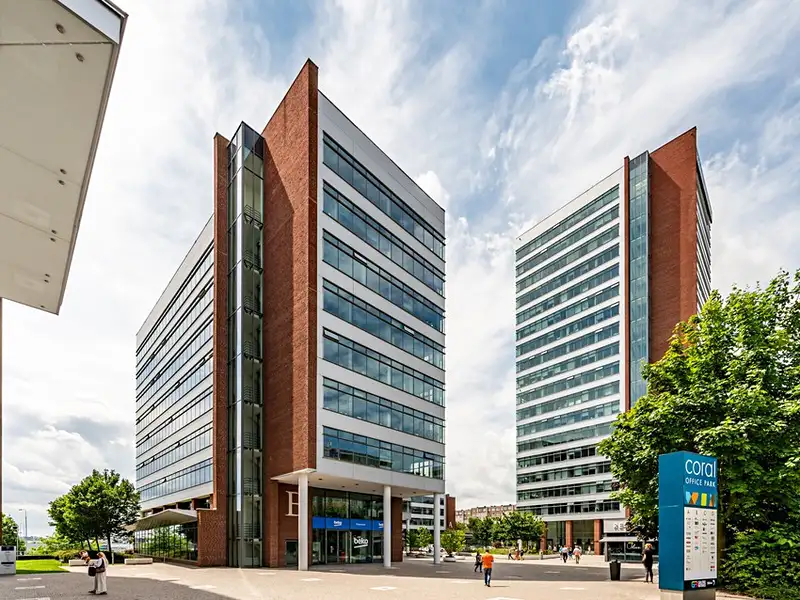Pronájem kanceláře 500 m², Praha – náhled fotky 1