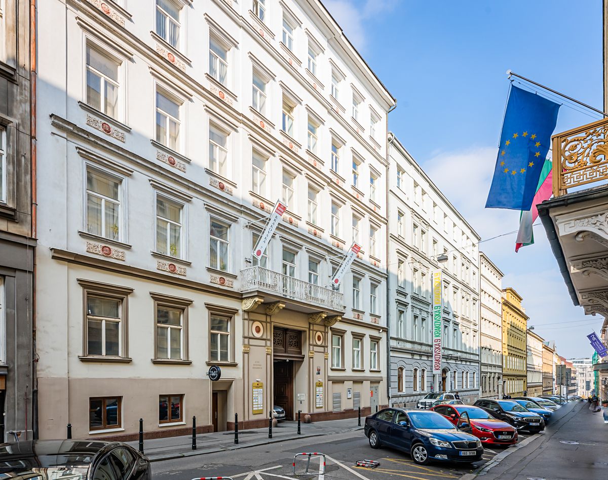 Pronájem kanceláře 115 m²