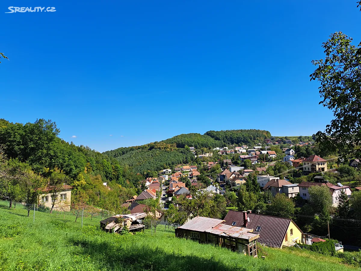 Prodej stavebního pozemku 3547 m² – pohled 3