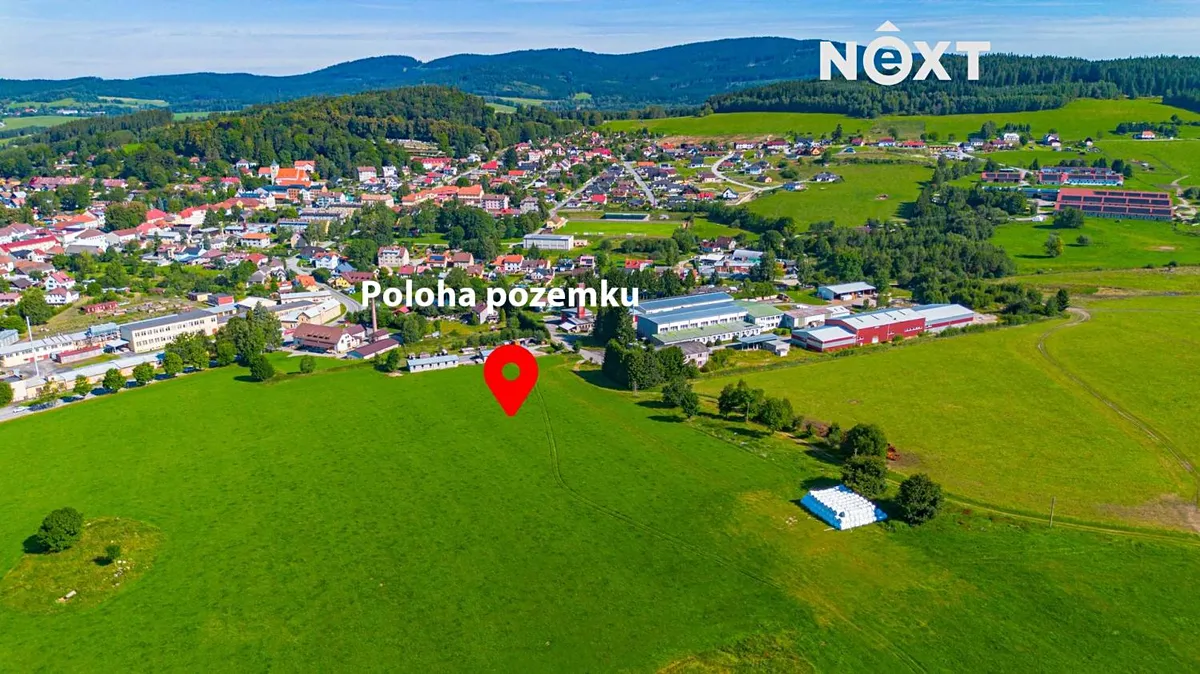 Prodej komerčního pozemku 12594 m²