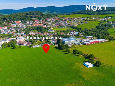 Prodej komerčního pozemku 12594 m²