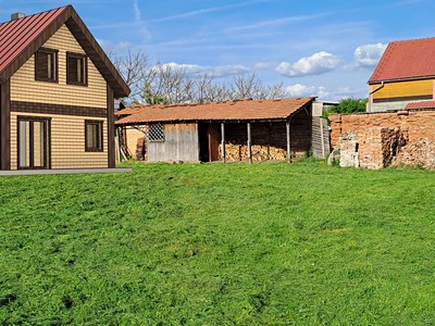 Prodej  stavebního pozemku 977 m²