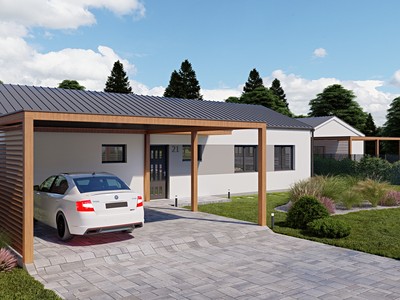 Prodej  rodinného domu 125 m², pozemek 1 007 m²