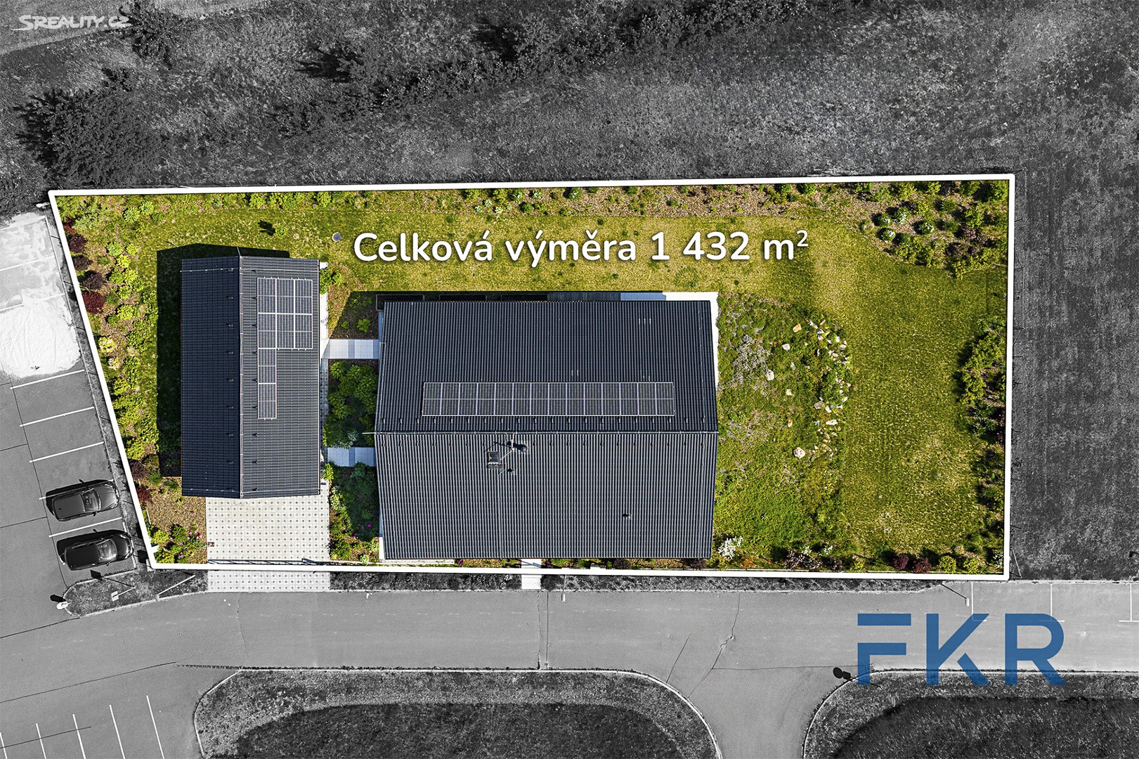 Prodej  rodinného domu 205 m², pozemek 1 401 m² – pohled 6