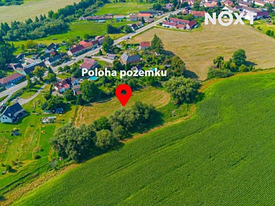 Prodej  stavebního pozemku 5 264 m²