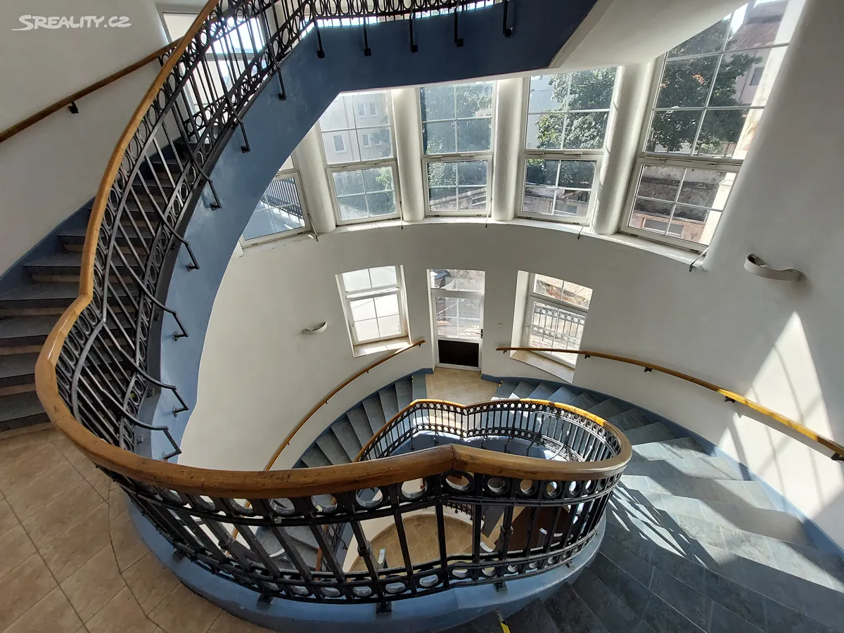 Pronájem kanceláře 24 m² – pohled 4