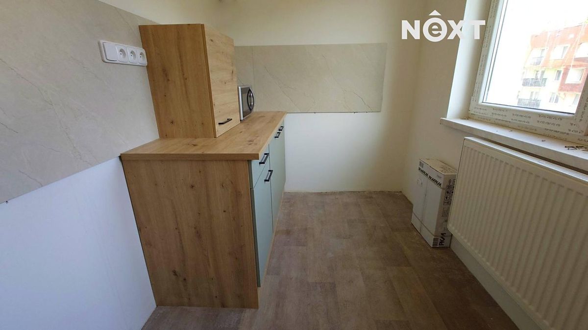 Pronájem bytu 2+1 42 m²