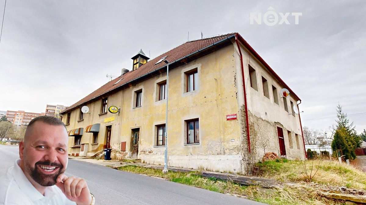 Prodej rodinného domu 827 m², pozemek 1297 m²