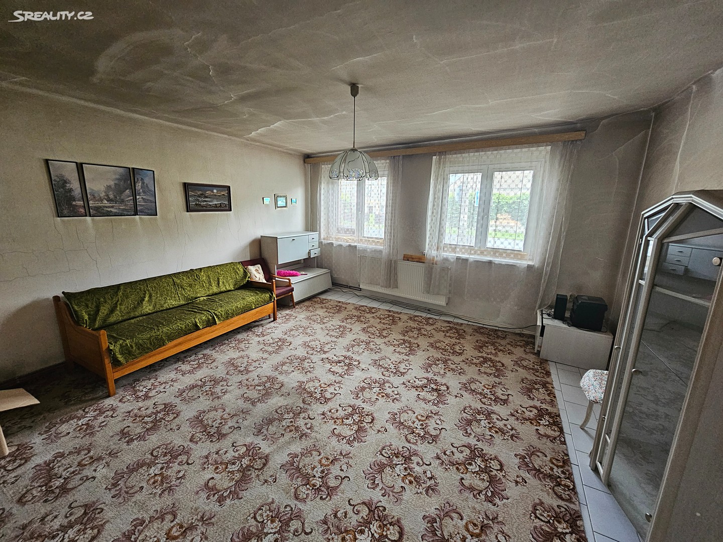 Prodej  rodinného domu 200 m², pozemek 3 644 m² – další