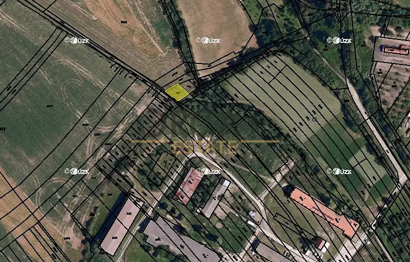 Prodej pole 191 m², Kobeřice u Brna – náhled fotky 2