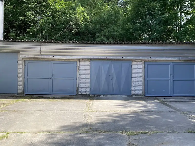 Pronájem skladového prostoru 40 m², Humpolec – náhled fotky 1