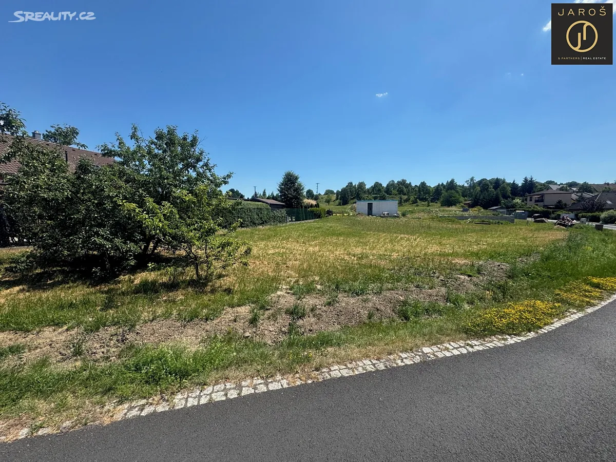 Prodej stavebního pozemku 844 m², Dalovice