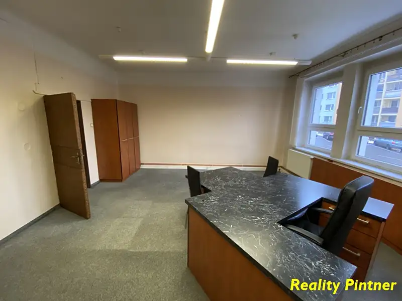 Pronájem kanceláře 46 m², Příbram – náhled fotky 2