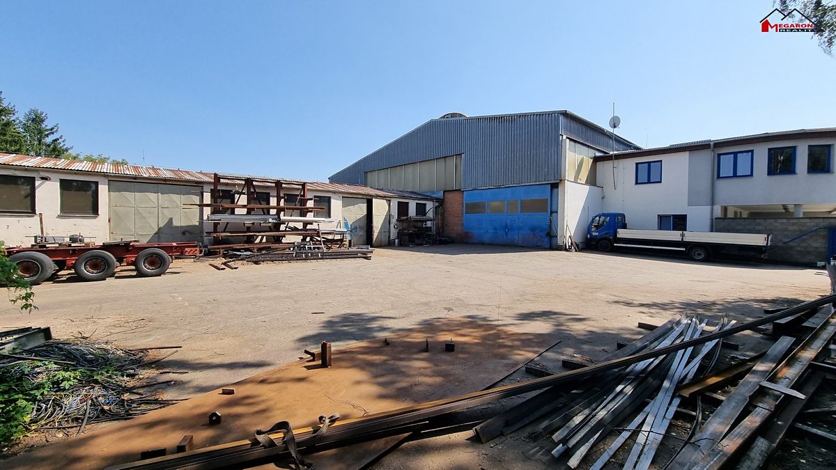 Prodej výrobní haly, prostoru 645 m² – fotografie 3