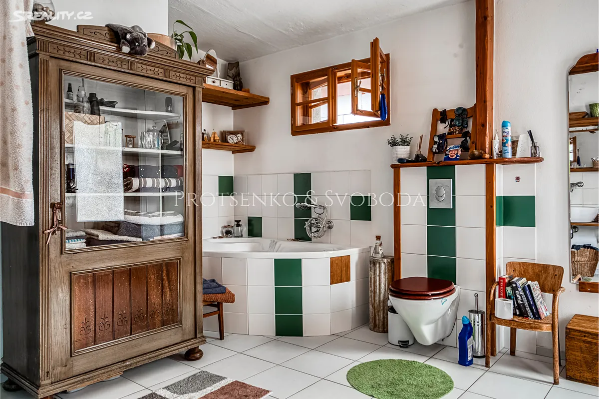 Prodej rodinného domu 130 m², pozemek 3086 m² - Widok 6