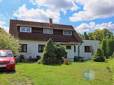 Prodej rodinného domu 72 m², pozemek 400 m²