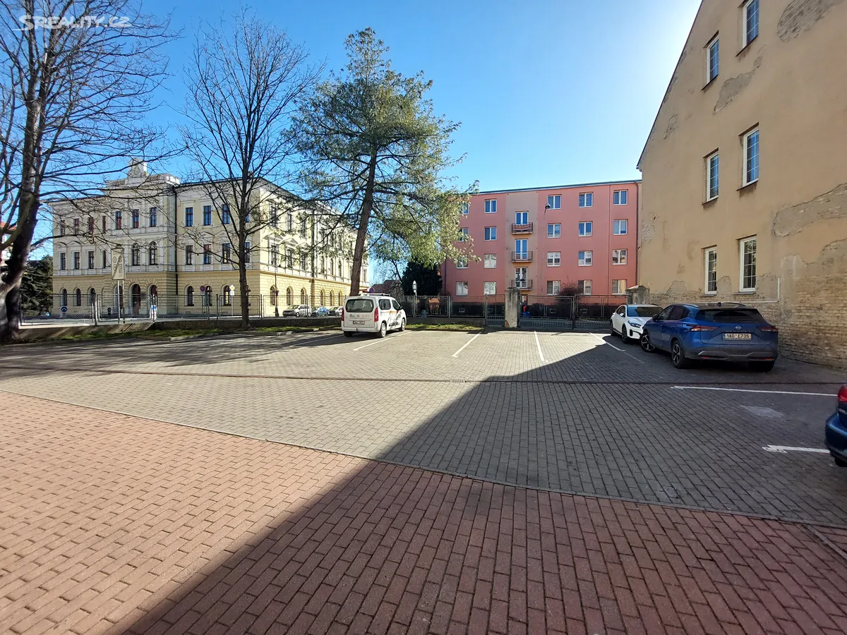 Pronájem kanceláře 24 m² – pohled 5