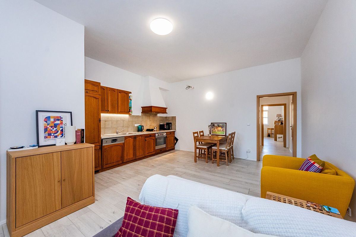Prodej bytu 2+kk 54 m²