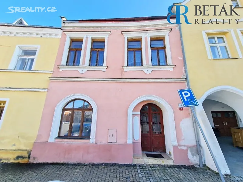 Prodej rodinného domu 280 m², pozemek 393 m², Přerov