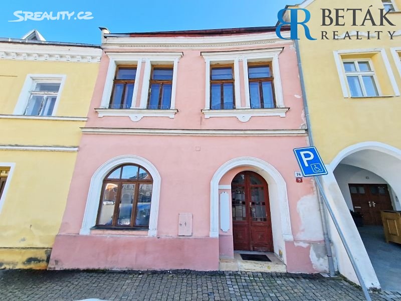 Prodej  rodinného domu 280 m², pozemek 393 m², Přerov