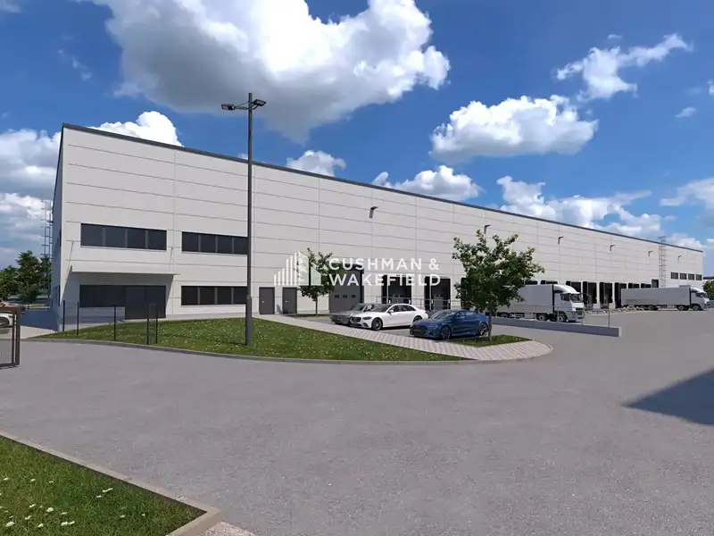 Pronájem skladového prostoru 500 m², Plzeň – náhled fotky 1