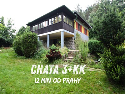 Prodej  chaty 78 m², pozemek 488 m² — photo 3