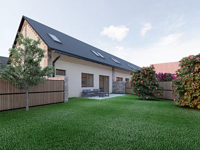 Prodej stavebního pozemku 4475 m²