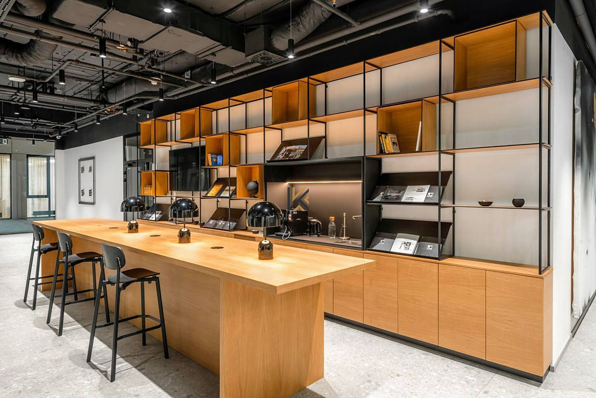 Pronájem kanceláře 457 m² – fotografie 4