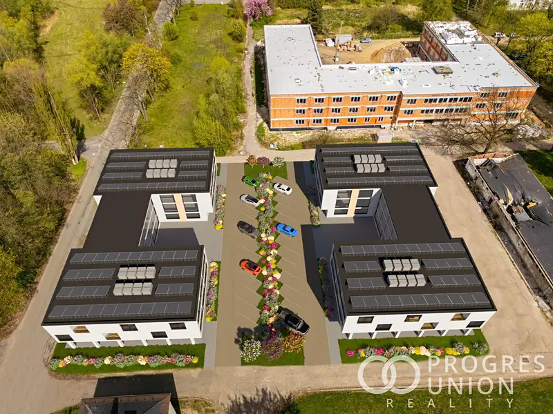 Prodej stavebního pozemku 3958 m², Karviná – náhled fotky 3