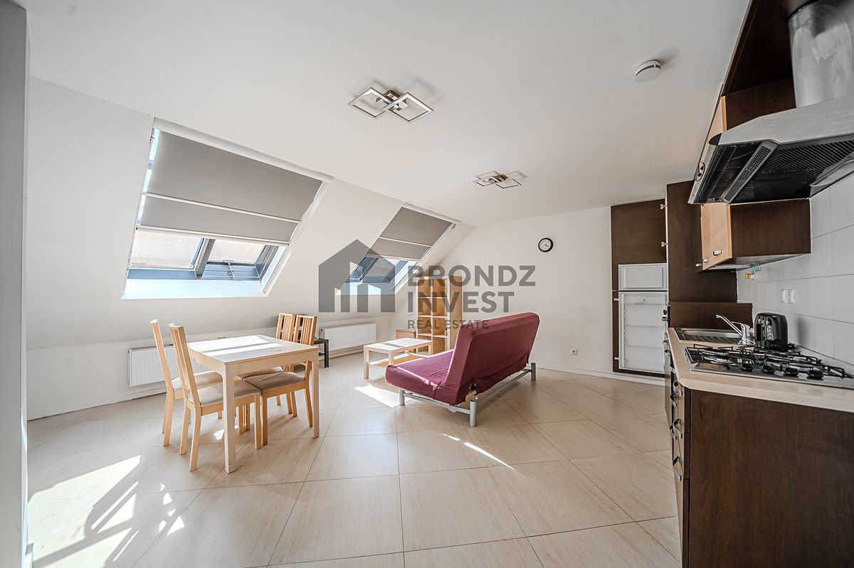 Pronájem bytu 2+kk 52 m²