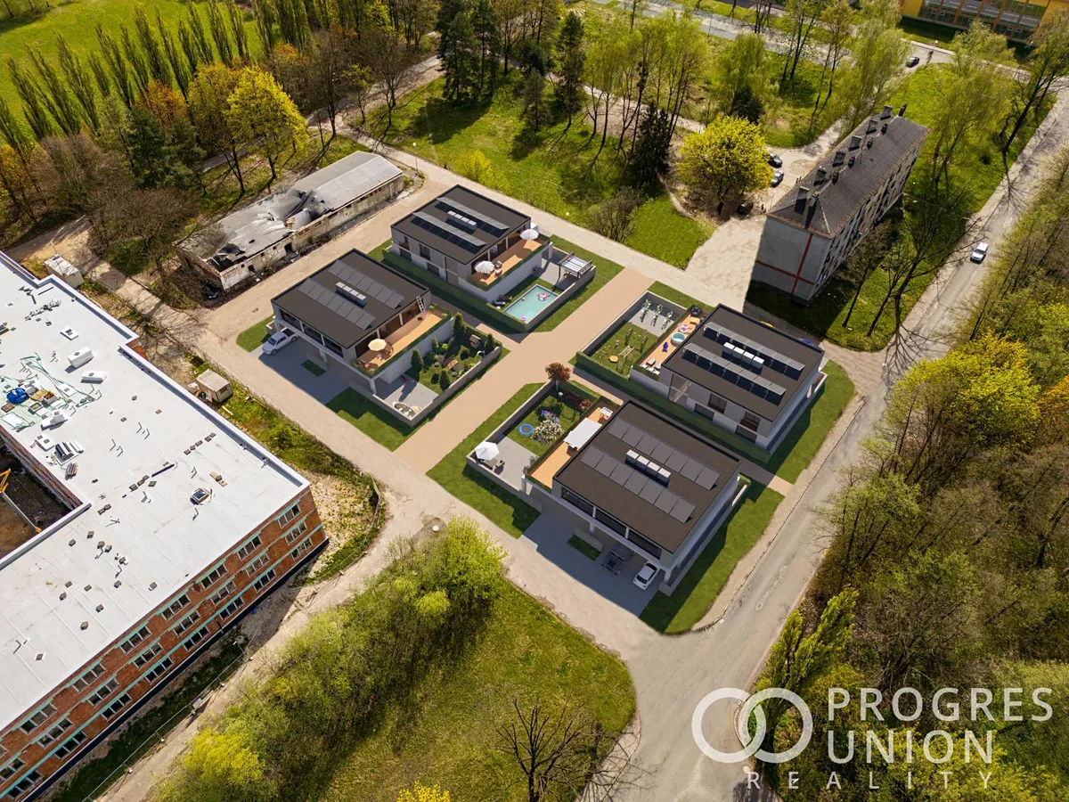 Prodej stavebního pozemku 3958 m²