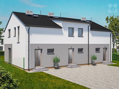 Prodej bytu 3+kk 86 m²