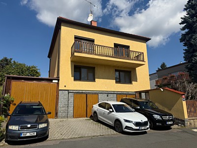 Pod Sychrovem I, Praha 10 - Michle