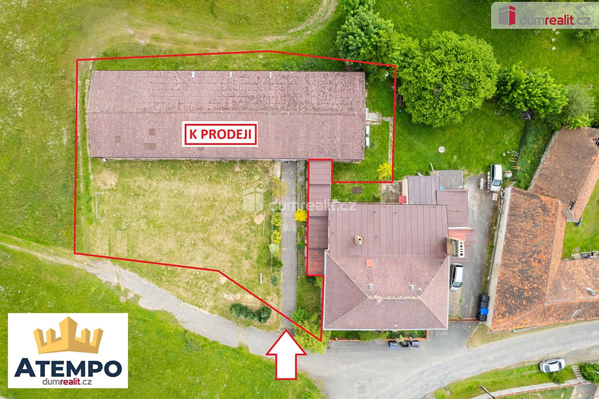 Prodej ubytovacího zařízení 500 m² – fotografie 2