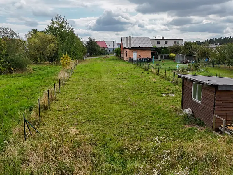 Prodej stavebního pozemku 5394 m², Dolní Újezd – náhled fotky 3